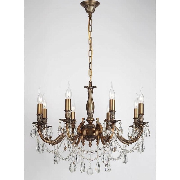 Люстра подвесная LUCIA TUCCI Firenze Firenze 141.8 Antique